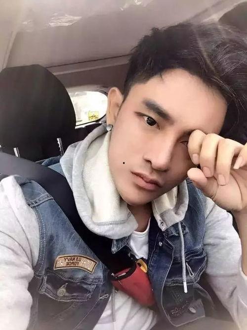 刘汉兆整容前的照片,刘汉兆整容前后的惊人对比